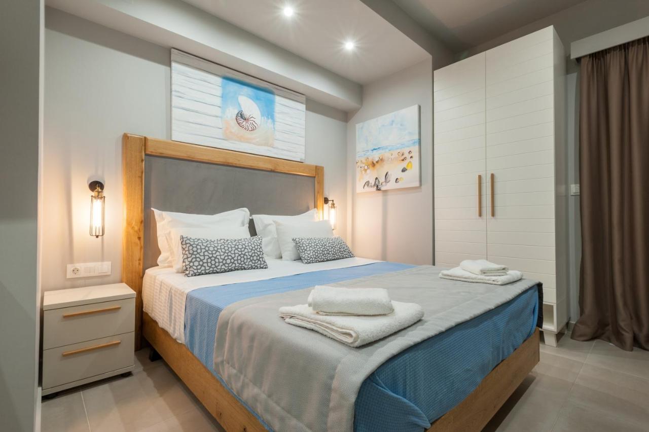 Armonia Rooms มิรินา ภายนอก รูปภาพ