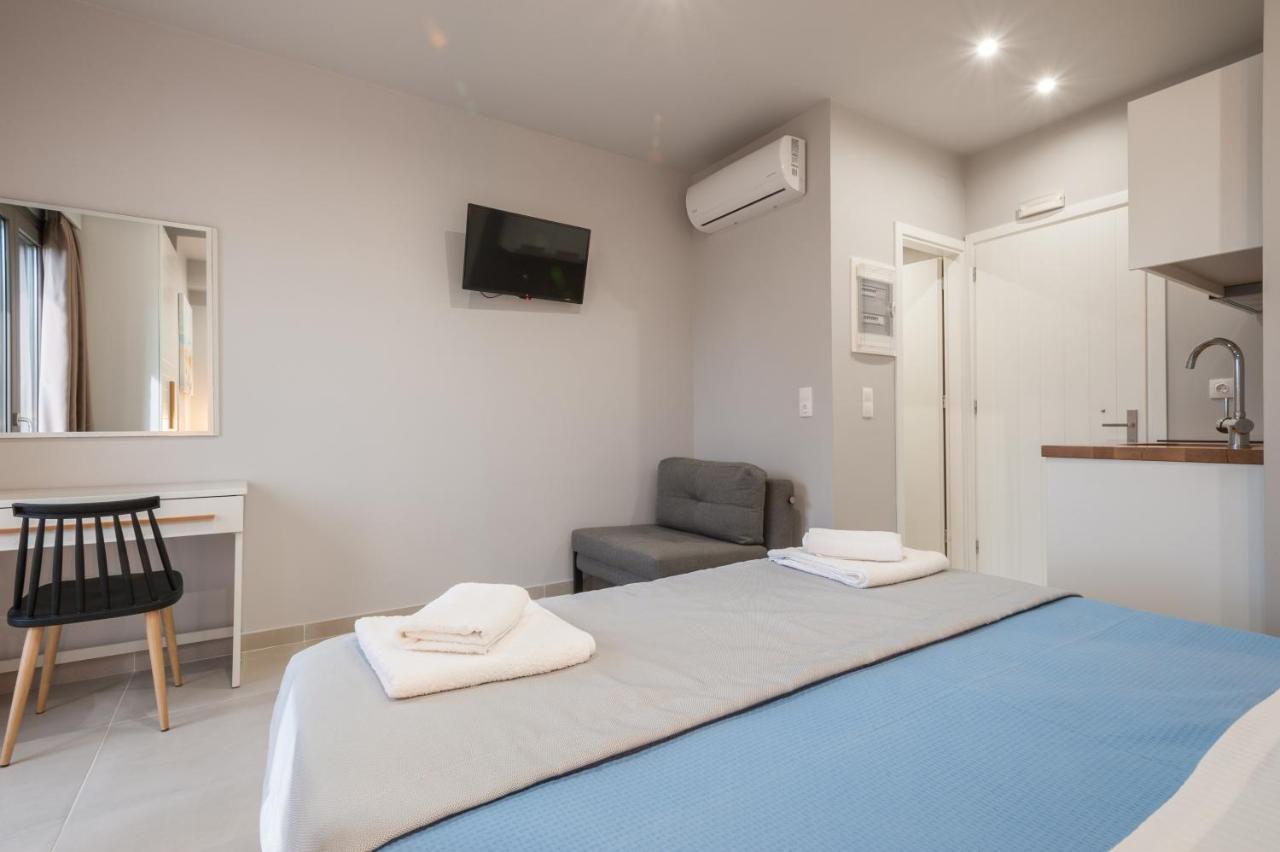 Armonia Rooms มิรินา ภายนอก รูปภาพ