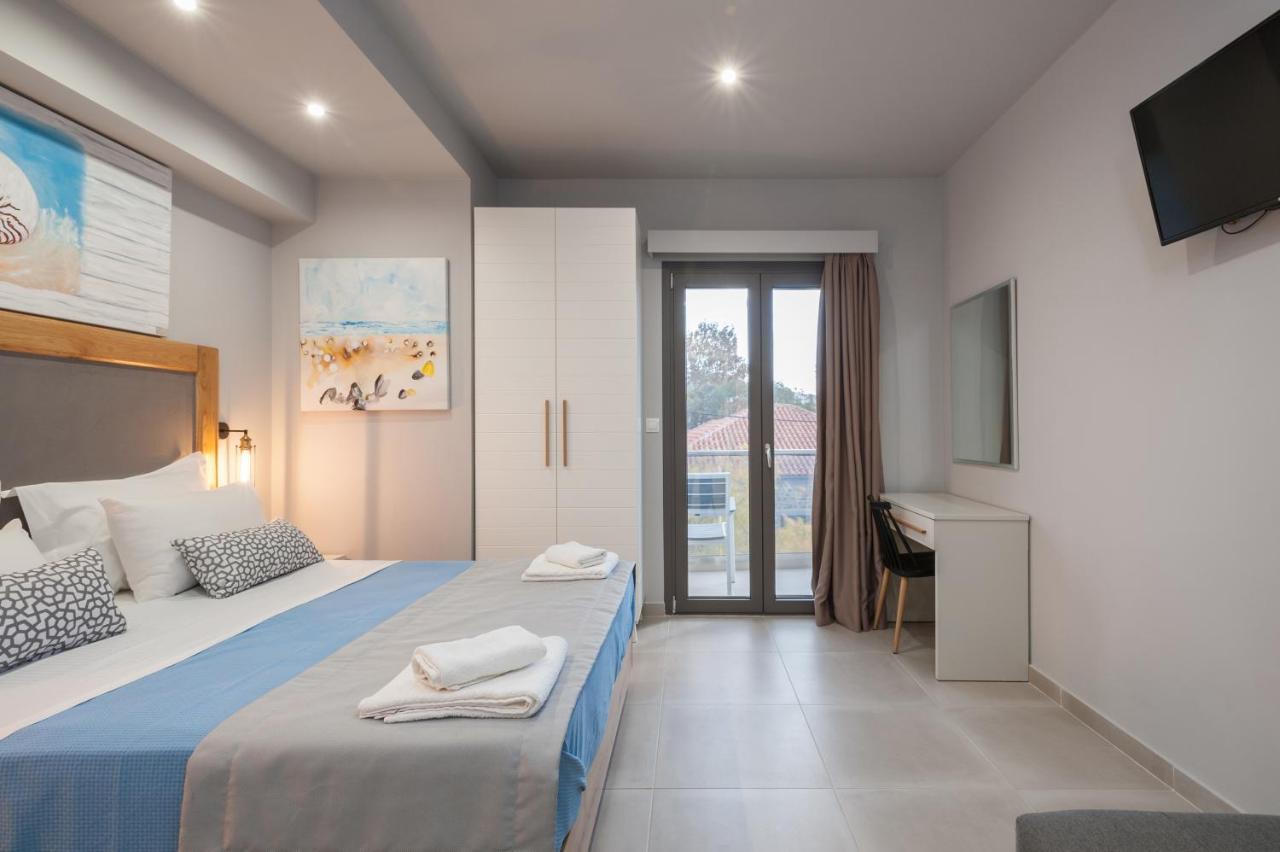 Armonia Rooms มิรินา ภายนอก รูปภาพ