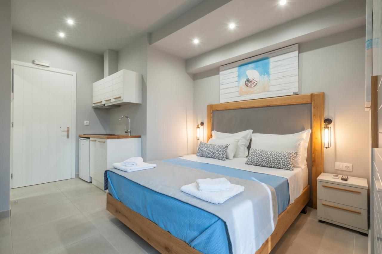 Armonia Rooms มิรินา ภายนอก รูปภาพ